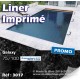 Liner Imprimé pour piscine 22 motifs Made In Blue piscines