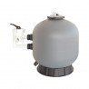 Filtre a sable Vipool side 7.8m3/h