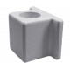 blocs polystyrene de construction