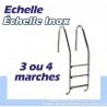 PETITE ÉCHELLE INOX DE PISCINE