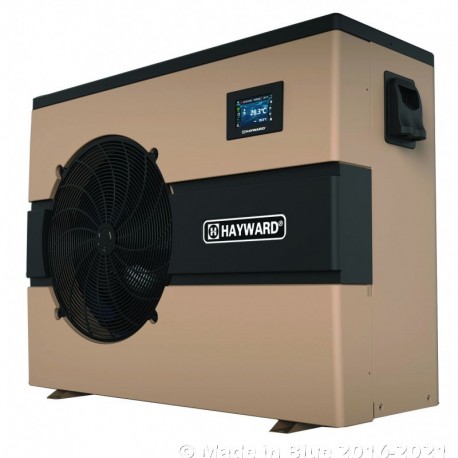 Pompe à chaleur pour piscine HAYWARD Energy Line Pro