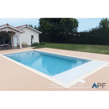 PVC ARME 150/100 VERNI 1 FACE NATIVE UNI
