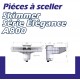 Skimmer Série DESIGN Weltico A800