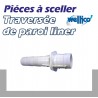 Traversée de paroi liner WELTICO