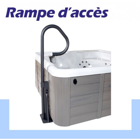 RAMPE D'ACCES