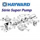 Pompe de filtration HAYWARD Série TRISTAR