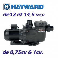 Pompe de filtration HAYWARD MAX Flo XL 0.50cv
