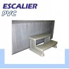ESCALIER PVC 1er PRIX