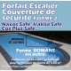 Forfait escalier pour couverture de sécurité Naxos Safe, Iraklia Safe Cos Plus Safe.