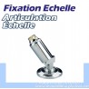 ARTICULATION D'ÉCHELLE SUR PLATINE